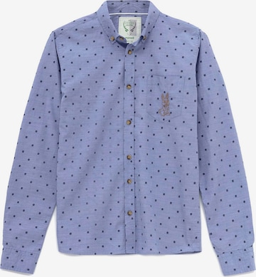 By Diess Collection Regular Fit Paita värissä sininen: etupuoli