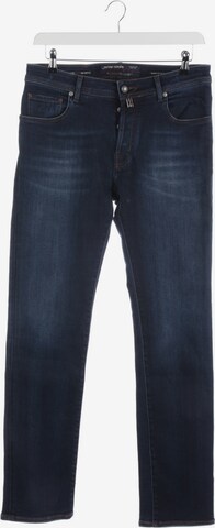 Jacob Cohen Jeans in 34 in Blau: front