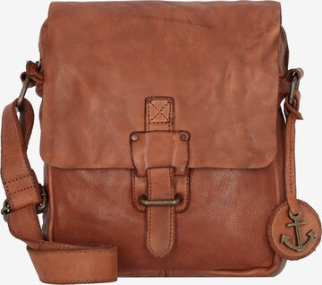 Harbour 2nd Crossbody Bag in Brown: front
