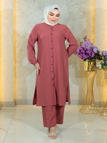 Tunique MODAMIHRAM en rose