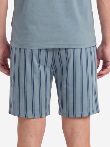 Ammann Pyjamahose 'Mix & Match'‌‌‌‌‌ in Grün
