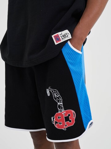 Regular Pantalon AND1 en noir