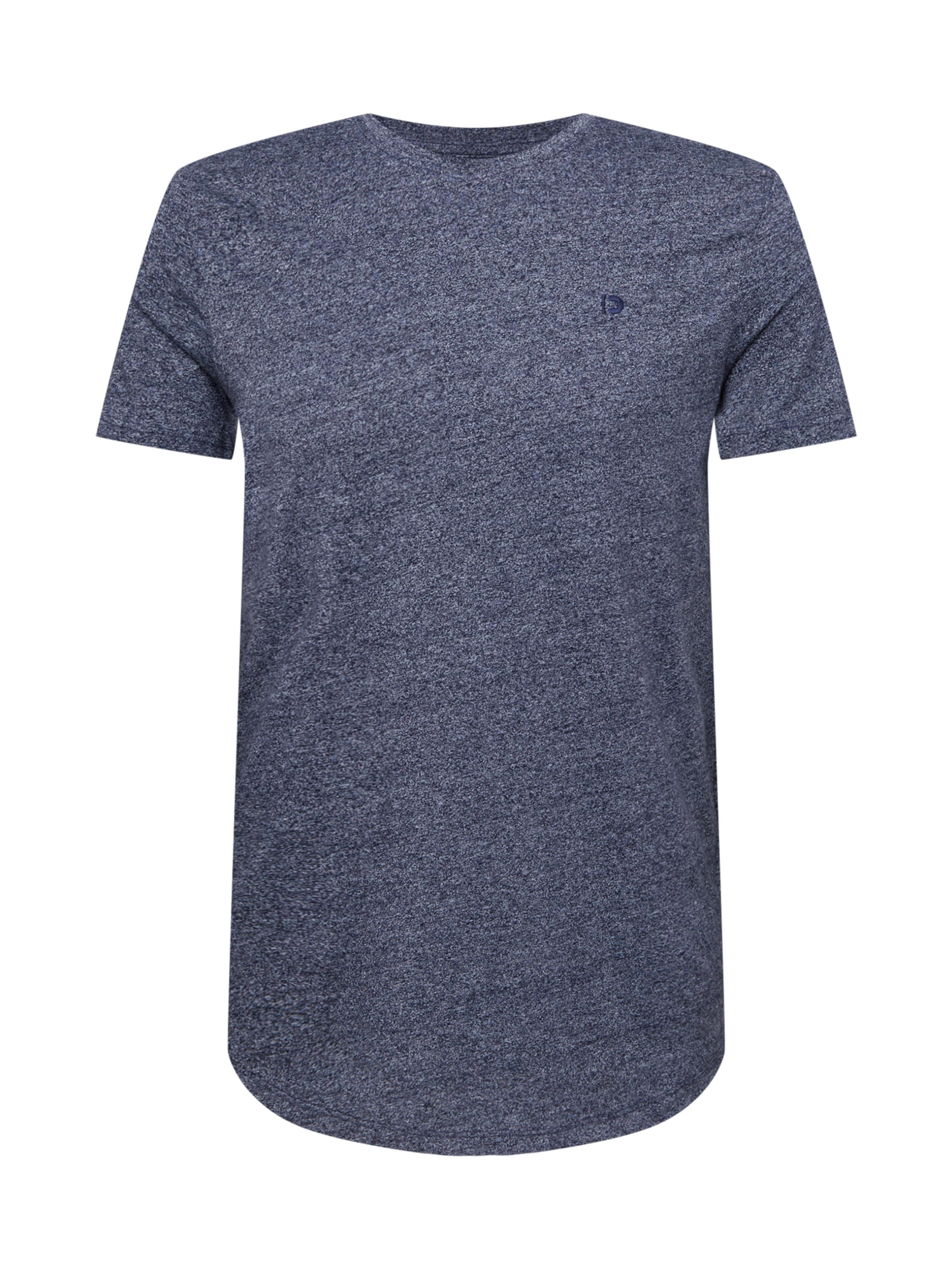TOM TAILOR DENIM Póló - kék: elől