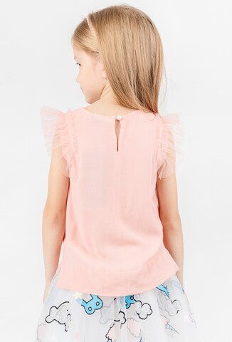 Gulliver Blouse in Pink
