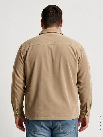 LERROS Tussenjas in Beige