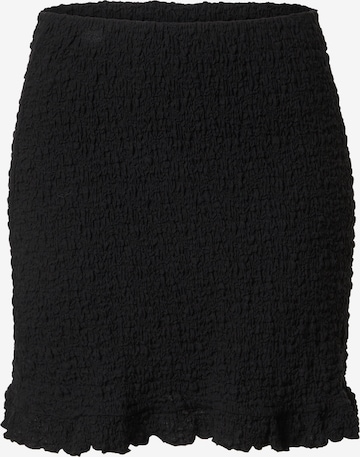 EDITED Skirt 'Cleo' in Black: front