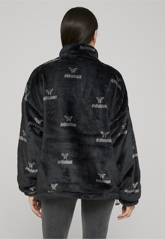 Felicious Übergangsjacke in Schwarz