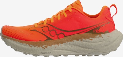 saucony Laufschuh 'RIDE TR3' in 36-36,5 in orange / rot, Produktansicht
