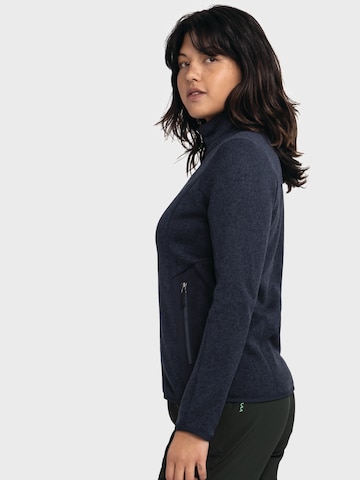 Veste en polaire fonctionnelle 'CIRC' Schöffel en bleu