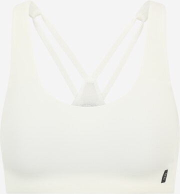 On Bralette Sports Bra 'Active' in White: front