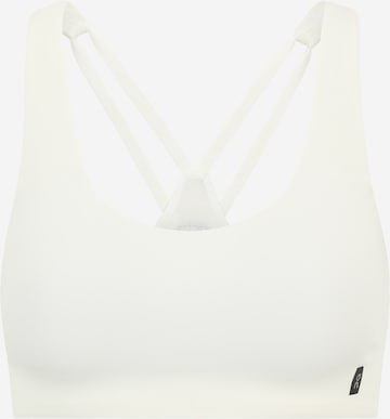 Bustier Soutien-gorge de sport 'Active' On en blanc : devant