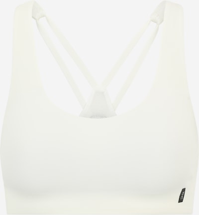 On Sports Bra 'Active' in Black / White, Item view