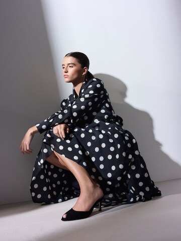 Next - Zapatos abiertos 'Tabitha Simmons x Next' en negro