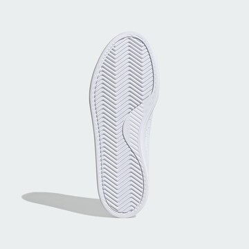 Baskets basses 'Advantage 2.0' ADIDAS SPORTSWEAR en blanc