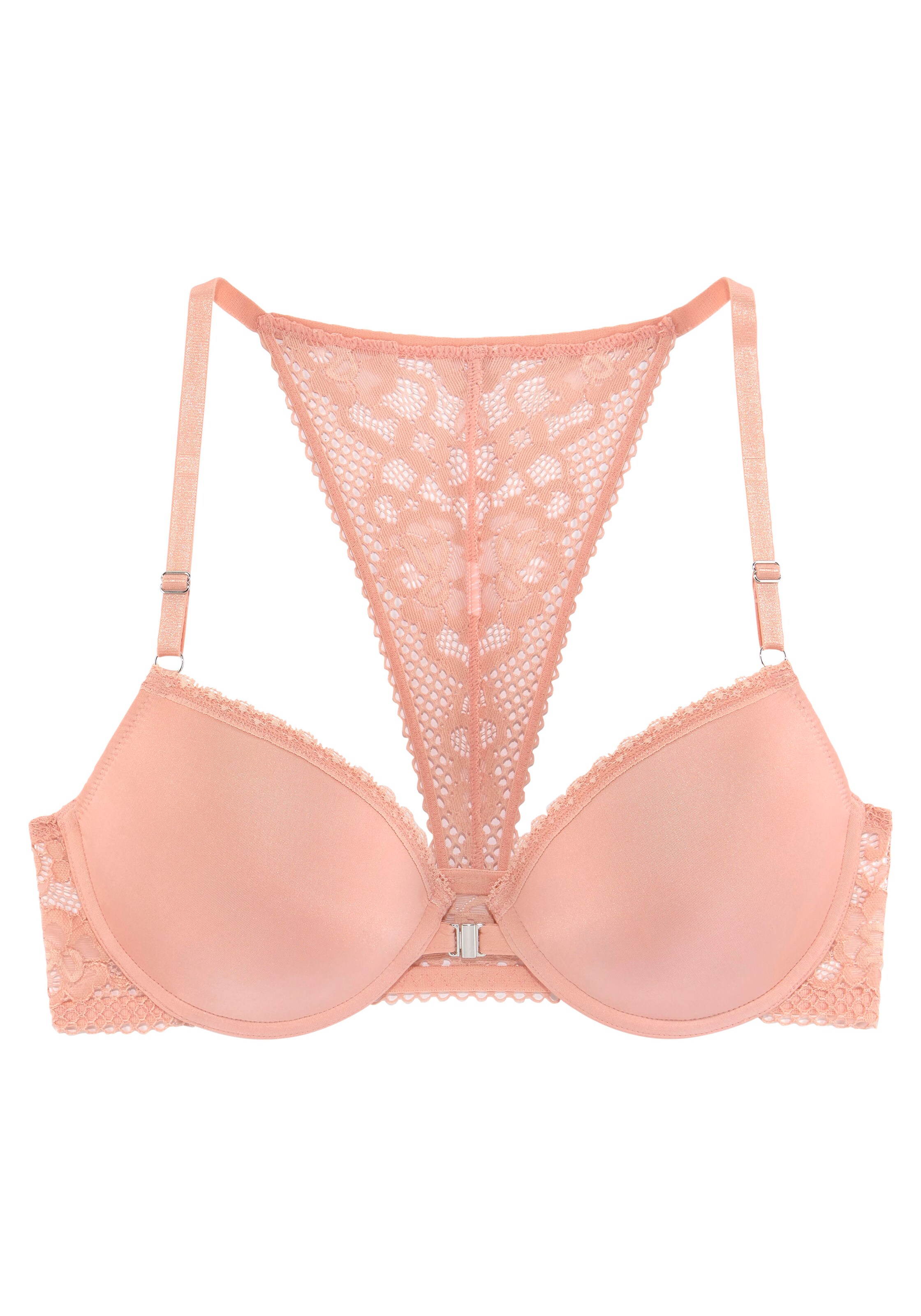 s.Oliver Bra in Orange: front