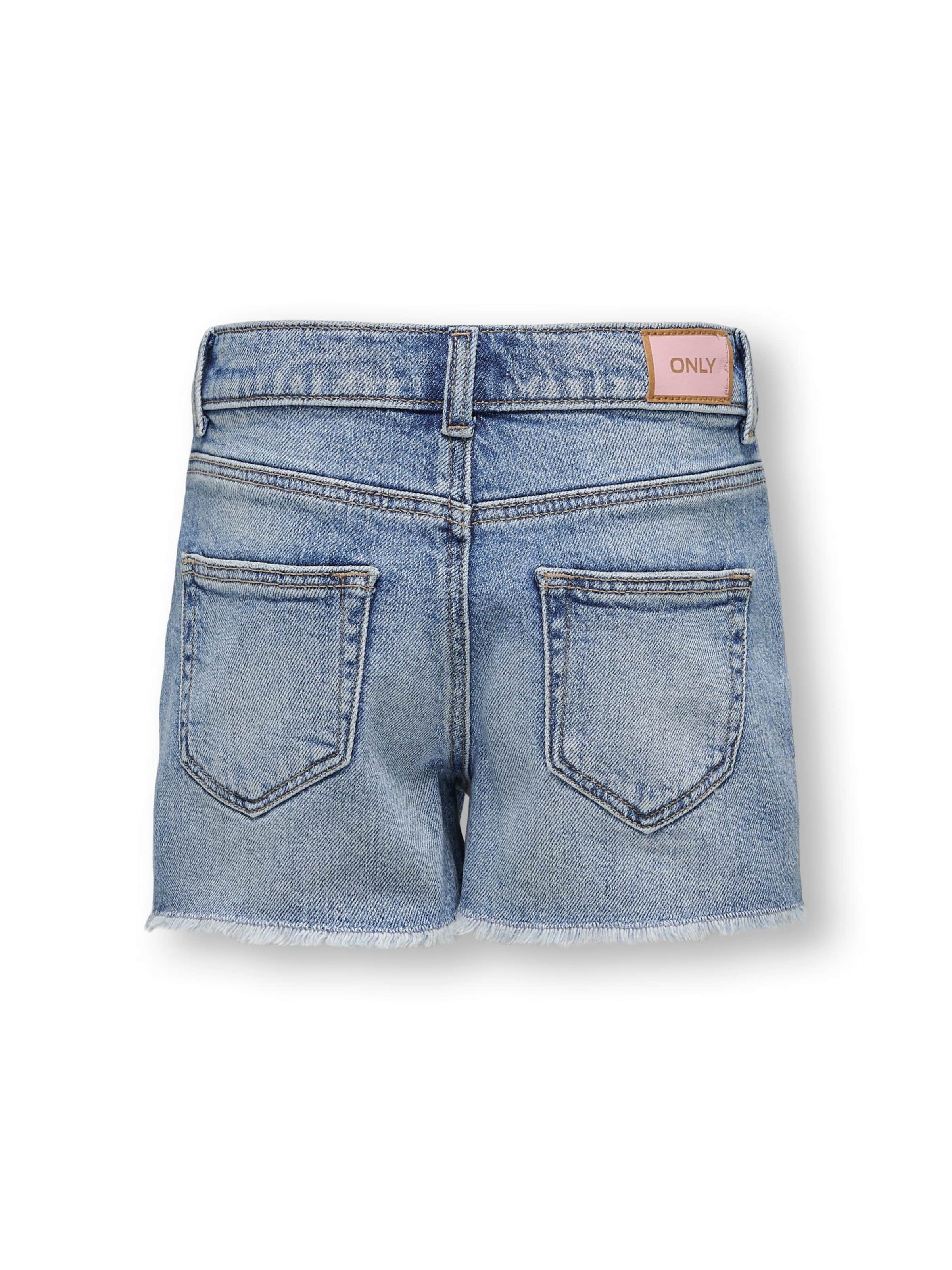 ONLY GIRLS Обычный Джинсы 'KOGRobyn' в Синий