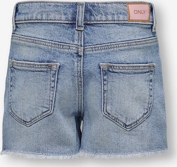 KIDS ONLY Regular Jeans 'Robyn' in Blue