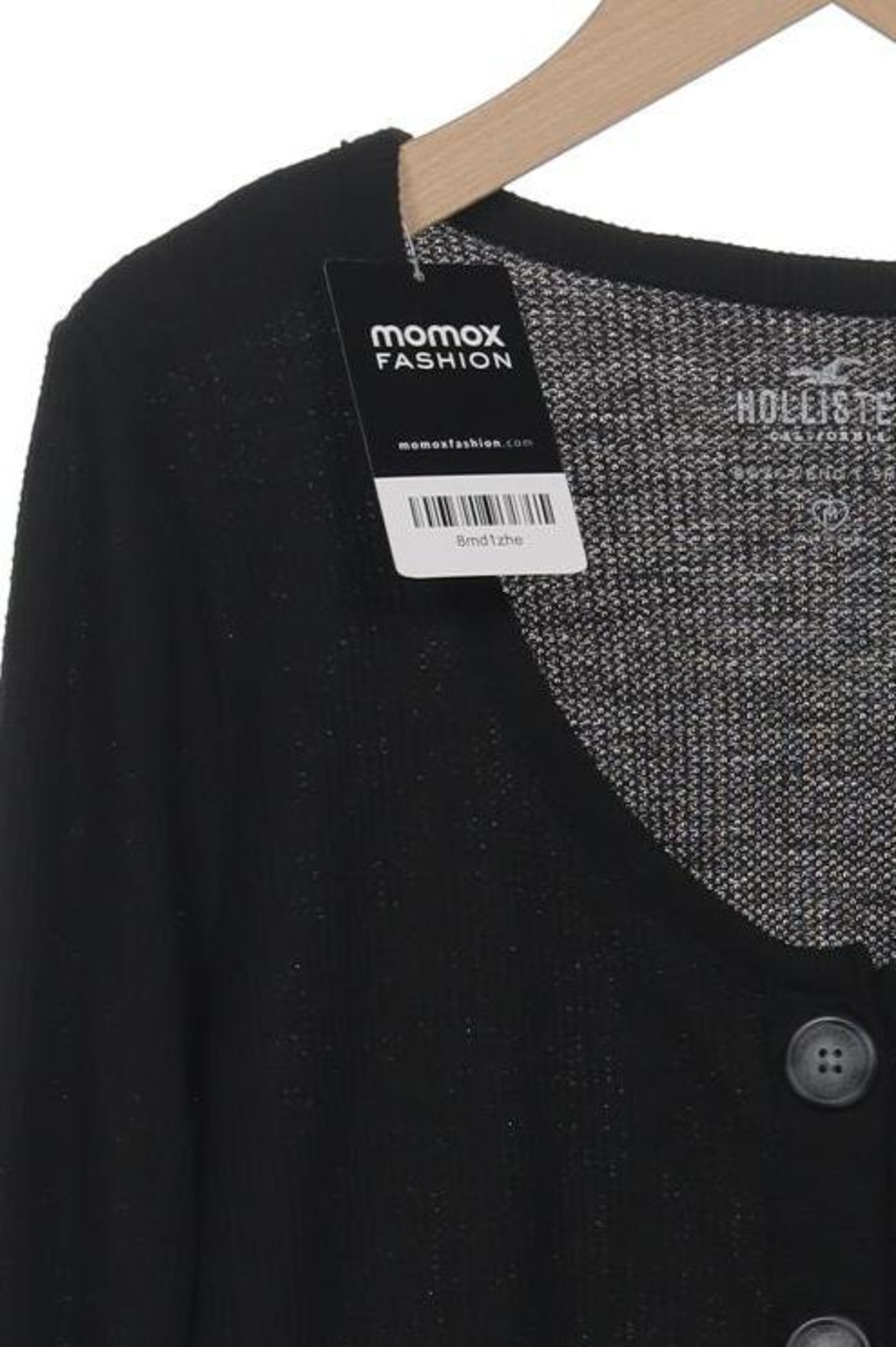 HOLLISTER Sweater & Cardigan in M in Black