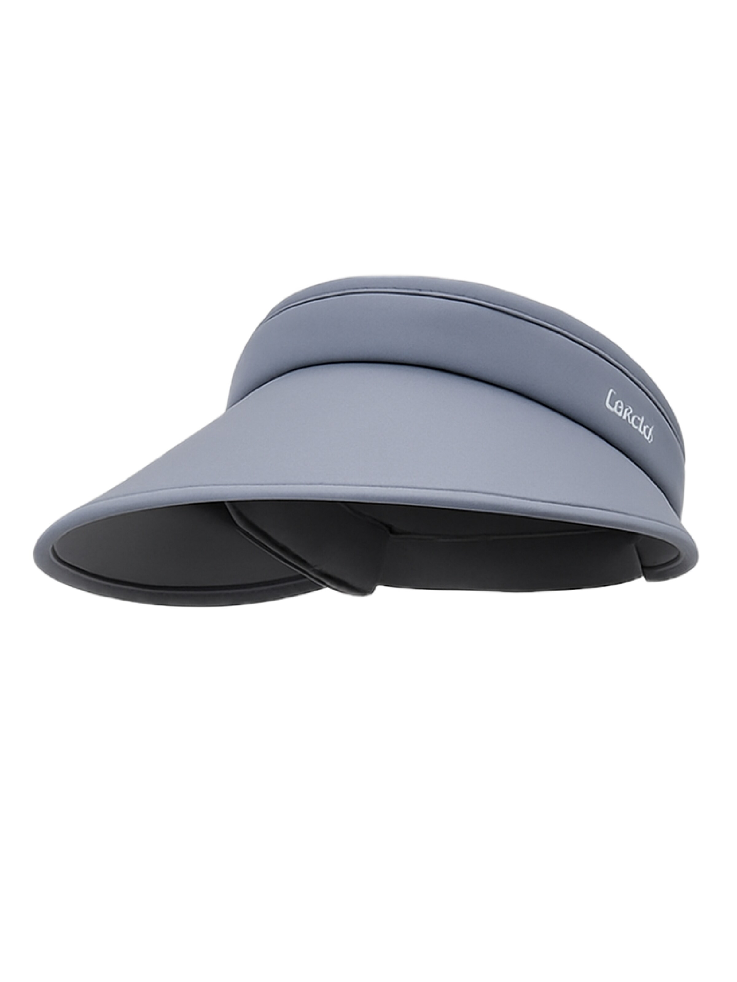 Casquette C&City en gris : devant