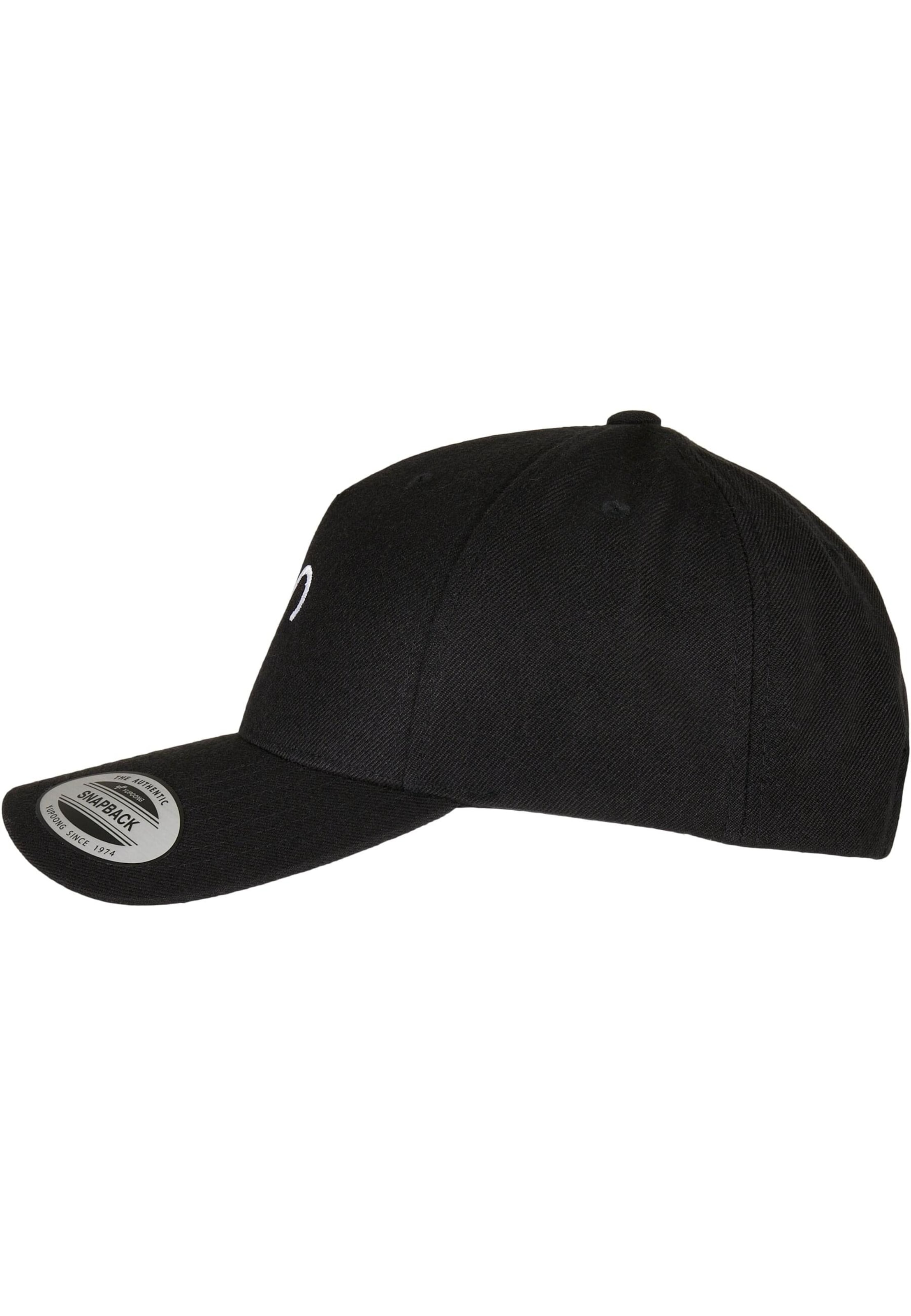 Mister Tee Cap 'Zodiac' in Black