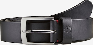 LERROS Gürtel in Schwarz: Vorderseite