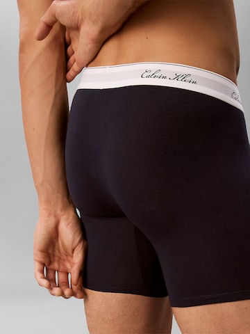 Boxers Calvin Klein en bleu