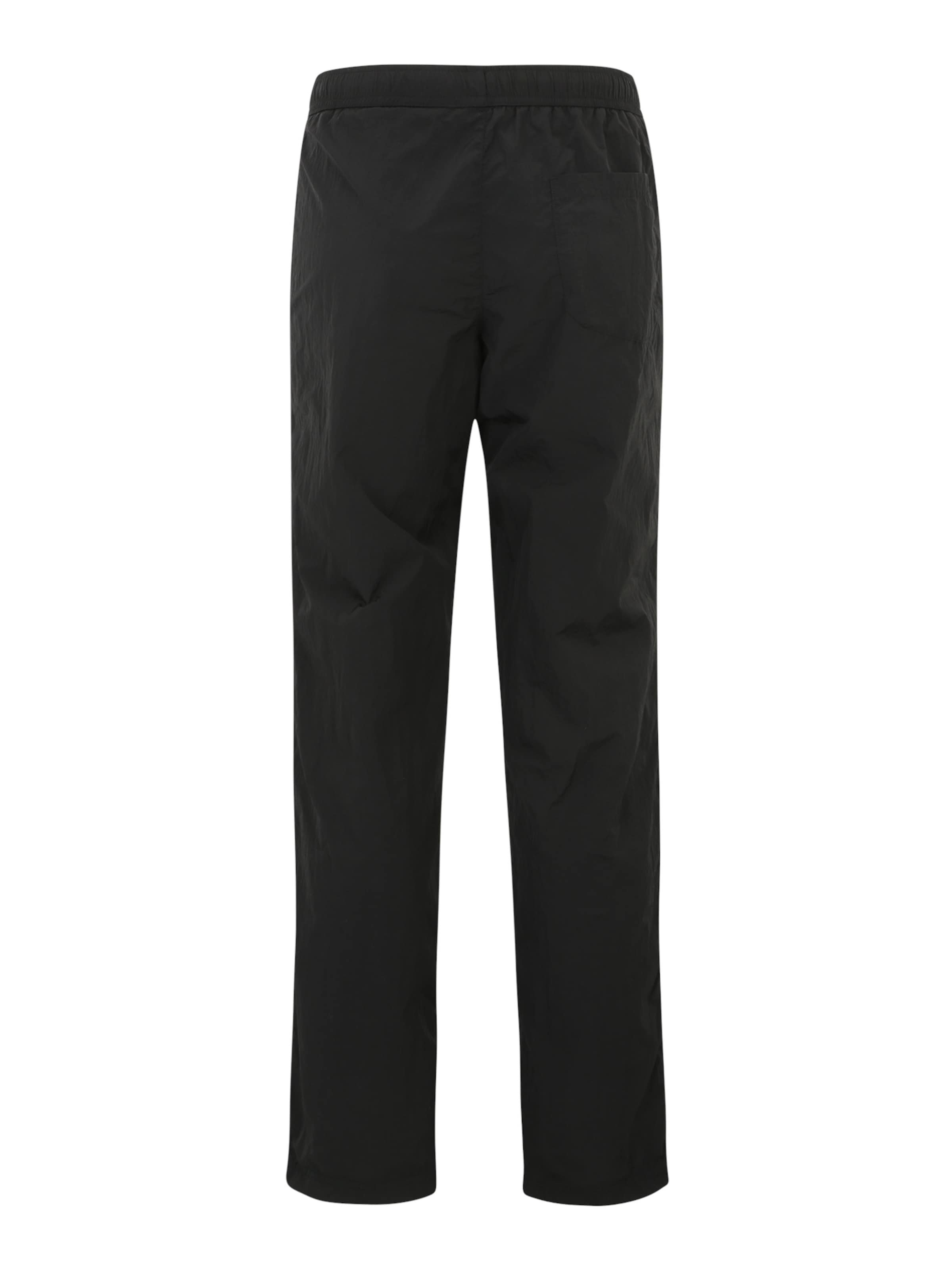 FILA Обычный Штаны 'LUGANO' в Черный