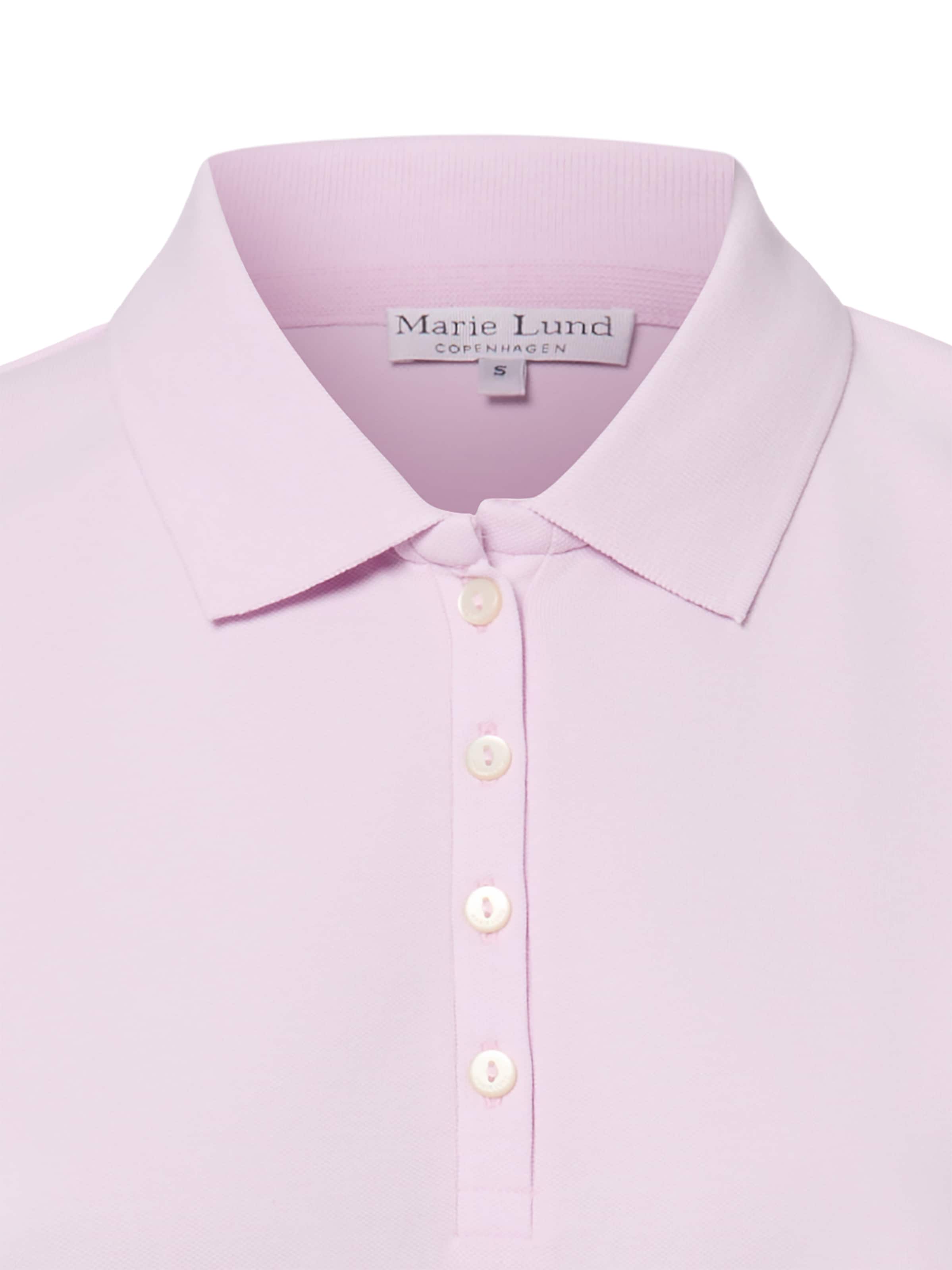T-shirt Marie Lund en rose