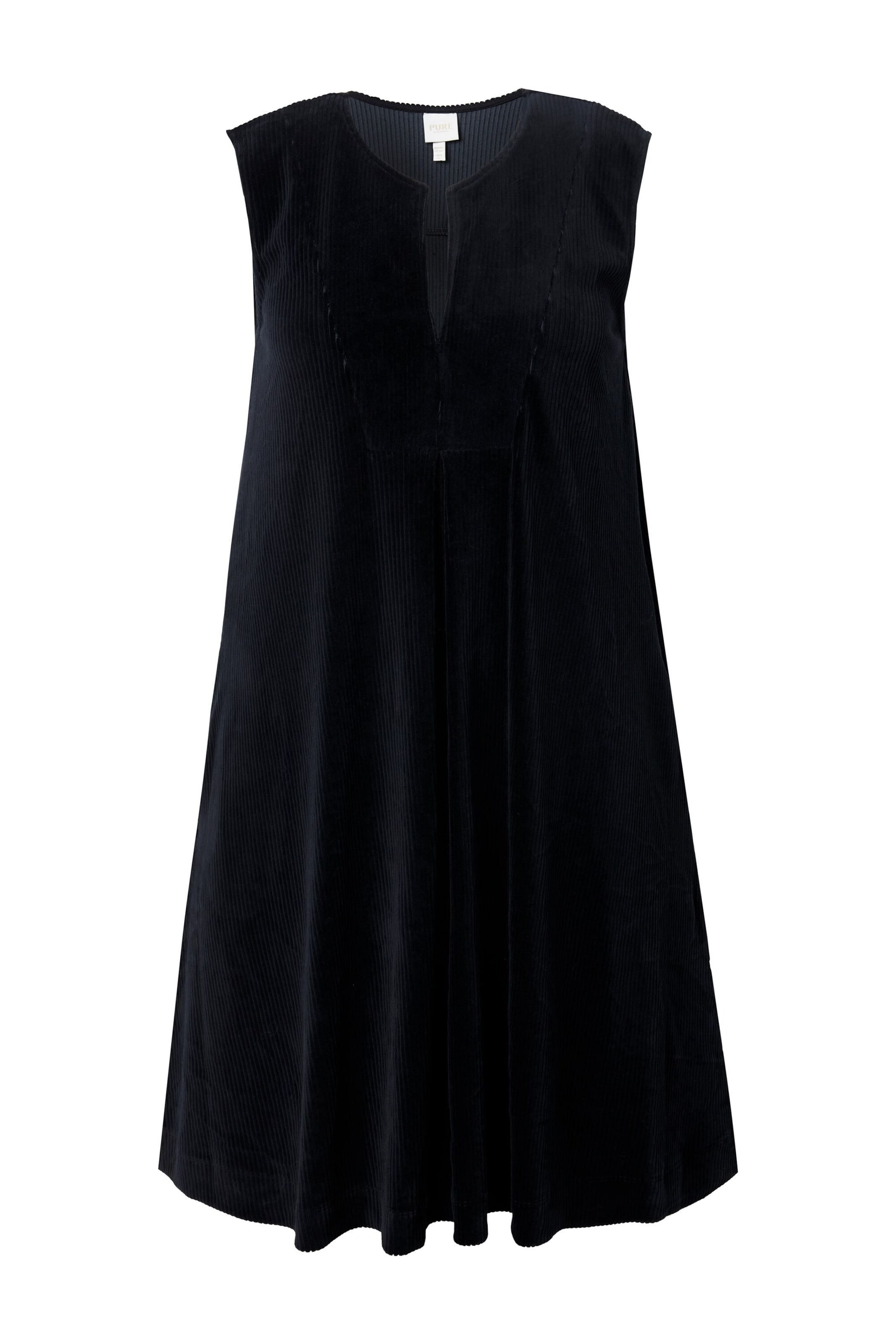Ulla Popken Dress in Marine blue, Item view