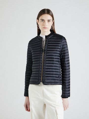SAVE THE DUCK Between-Season Jacket 'CARINA' in Blue: front