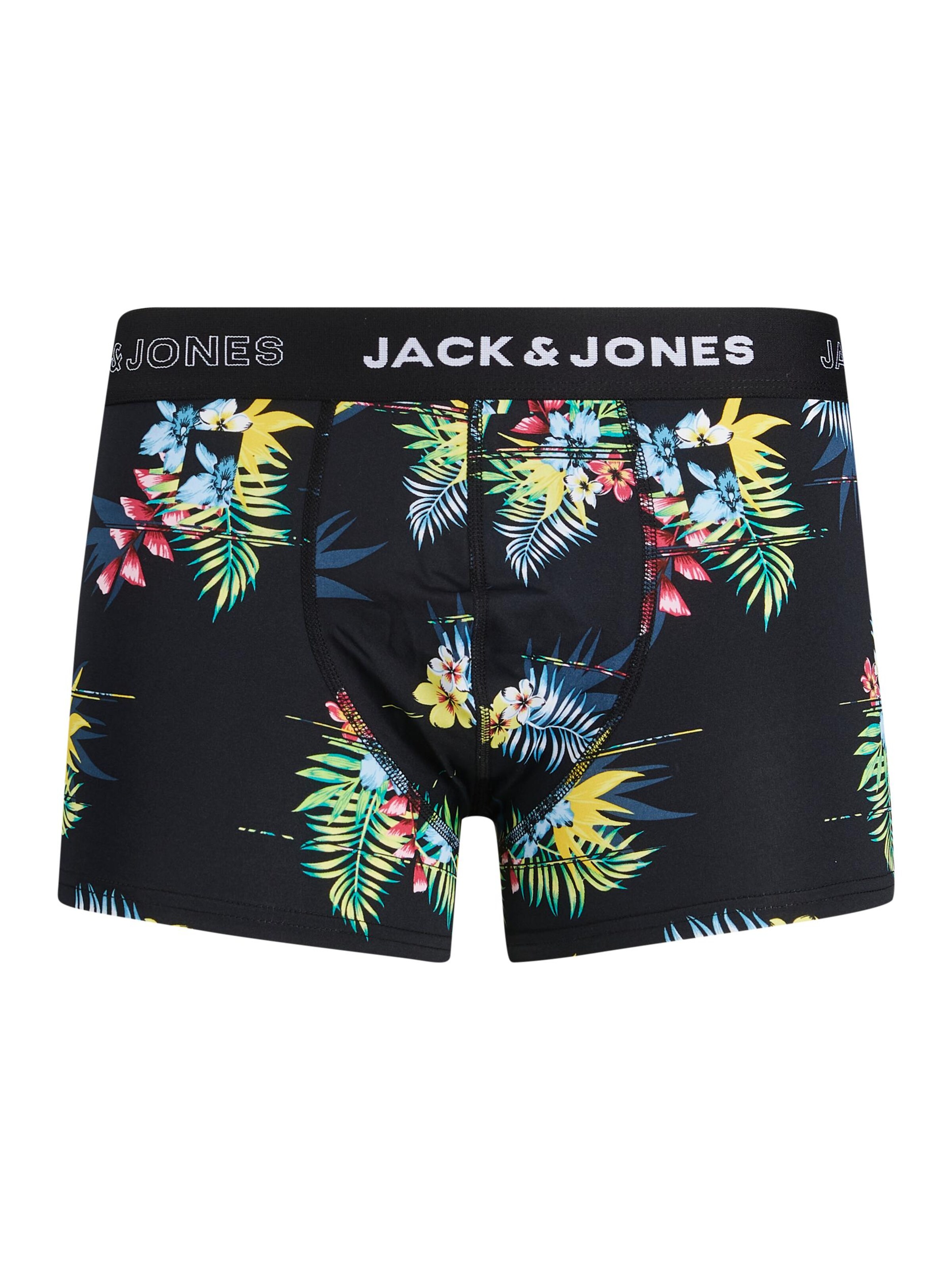 Sous-vêtements Boxers STAYCAY JACK & JONES en Noir, Bleu 