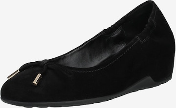 Högl Pumps in Zwart: voorkant