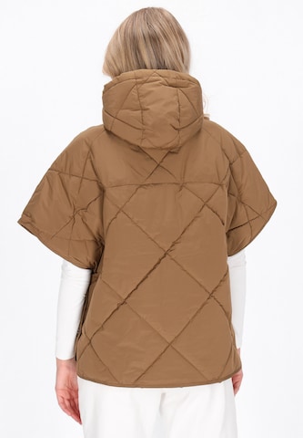 Gilet DreiMaster Maritim en beige