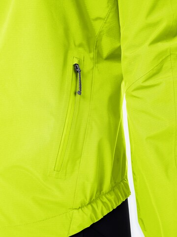 VAUDE Outdoorjas 'Kuro Pro' in Geel