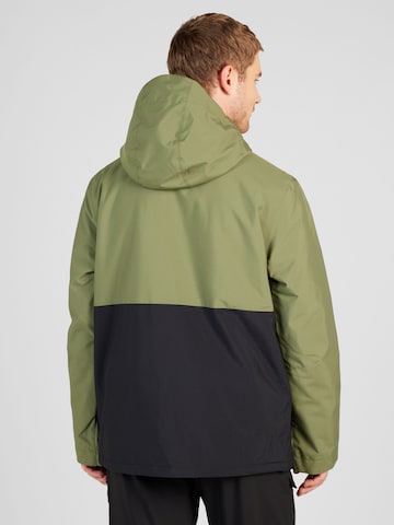DC Shoes Outdoor jacket in Green