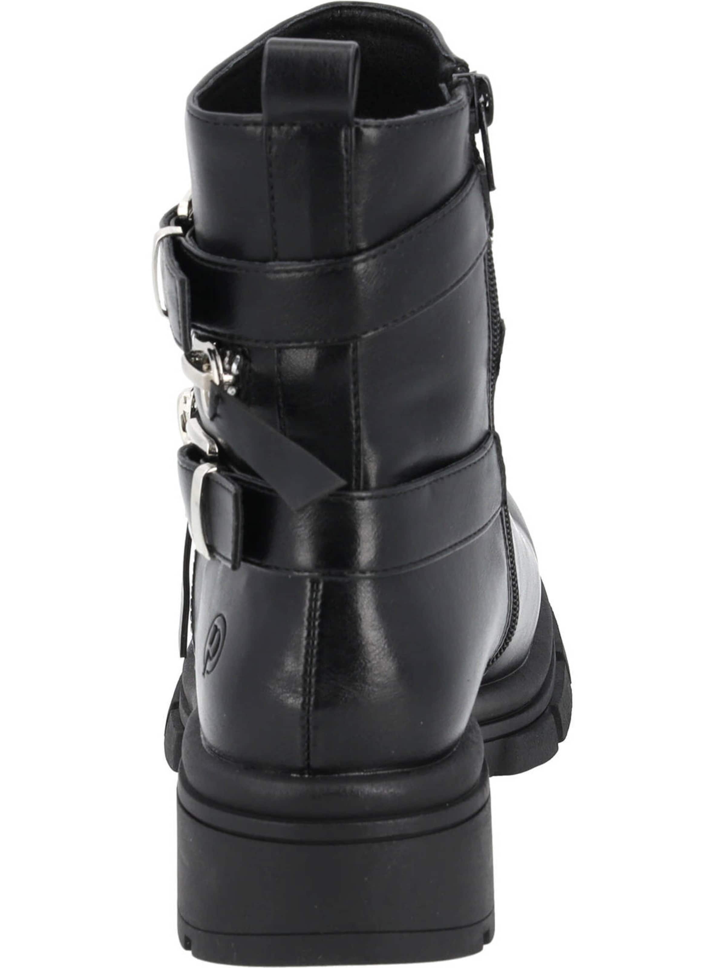 Palado Kozačky 'Rogab' – černá