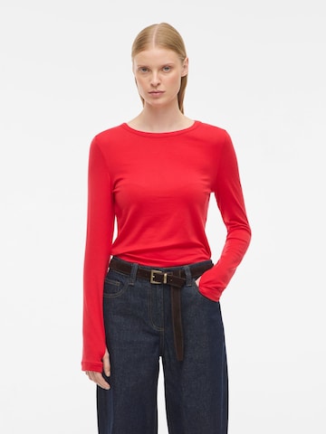 Maglietta di ROUGE EDIT in rosso: frontale