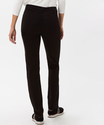 BRAX Regular Jeans 'Carola' in Black