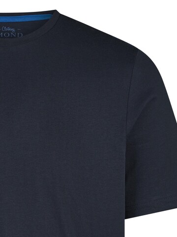 redmond Shirt 'Basic' in Blue