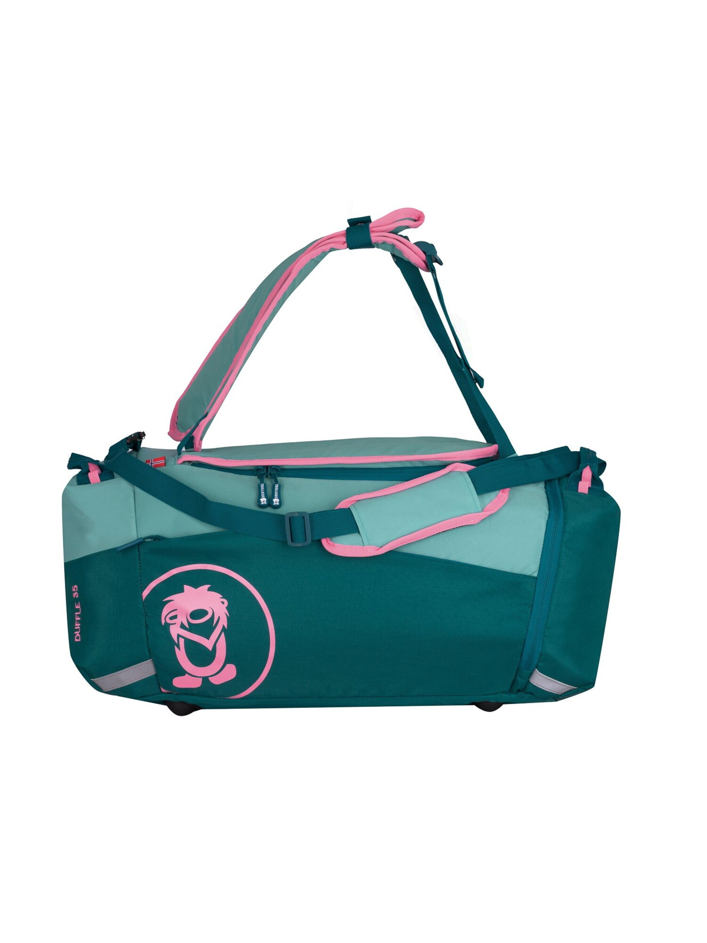TROLLKIDS Tasche in Blau: Vorderseite