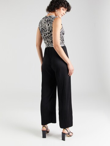 Hailys Jumpsuit 'Li44la' in Schwarz