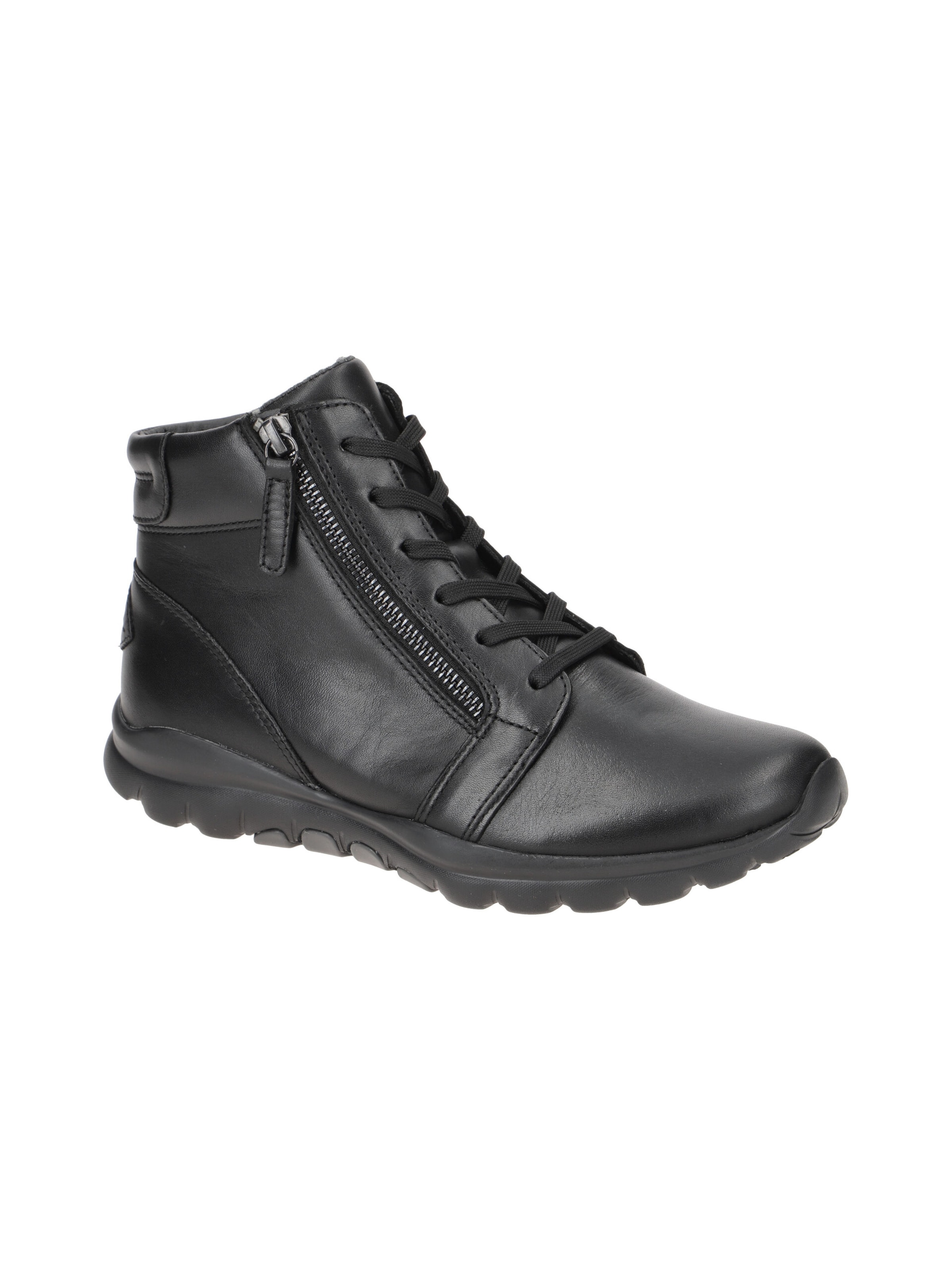 GABOR Boots‌‌‌‌‌‌‌‌‌‌ in Schwarz: Vorderseite