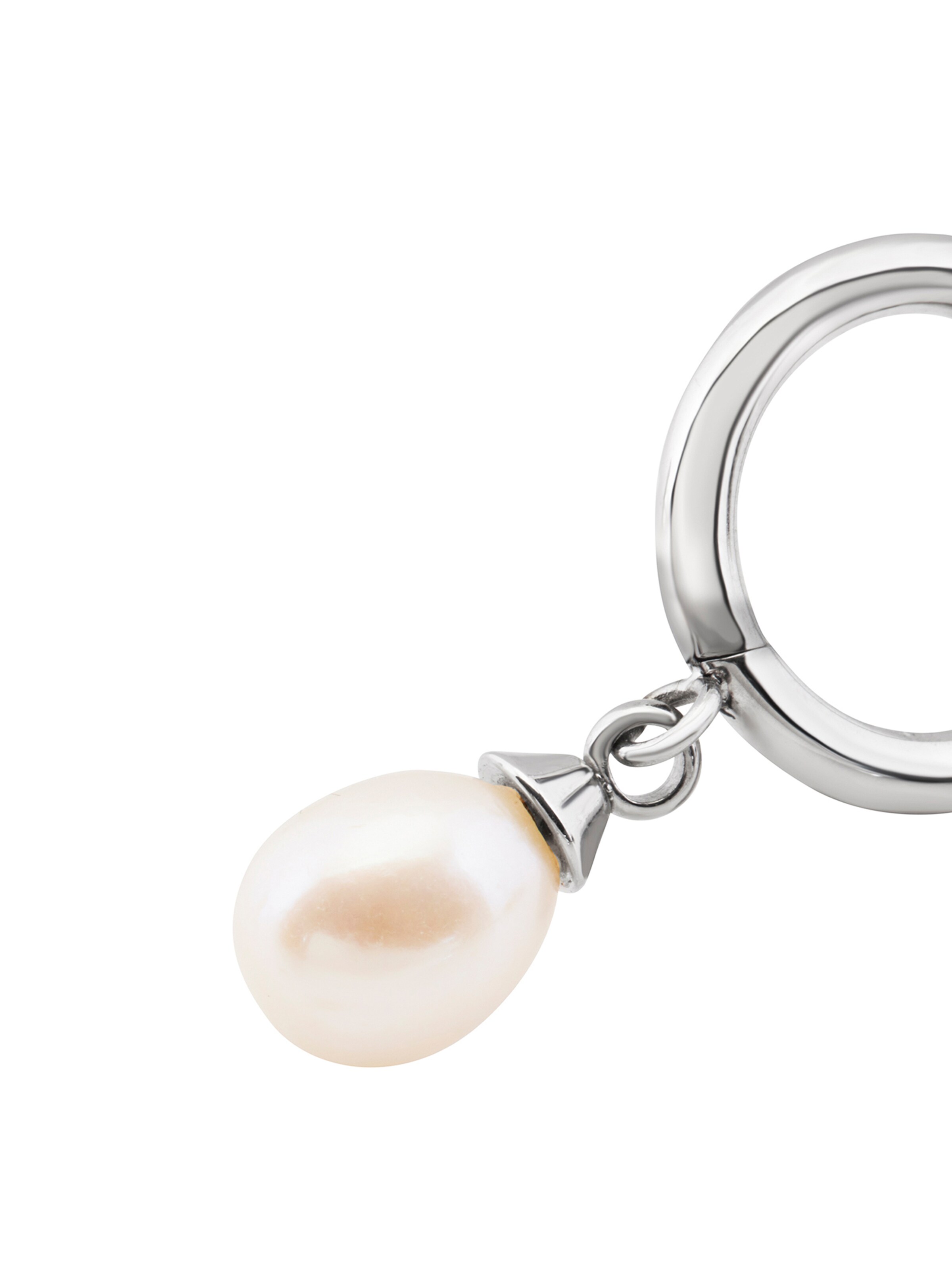 Breil Earrings 'HAZARD' in Silver