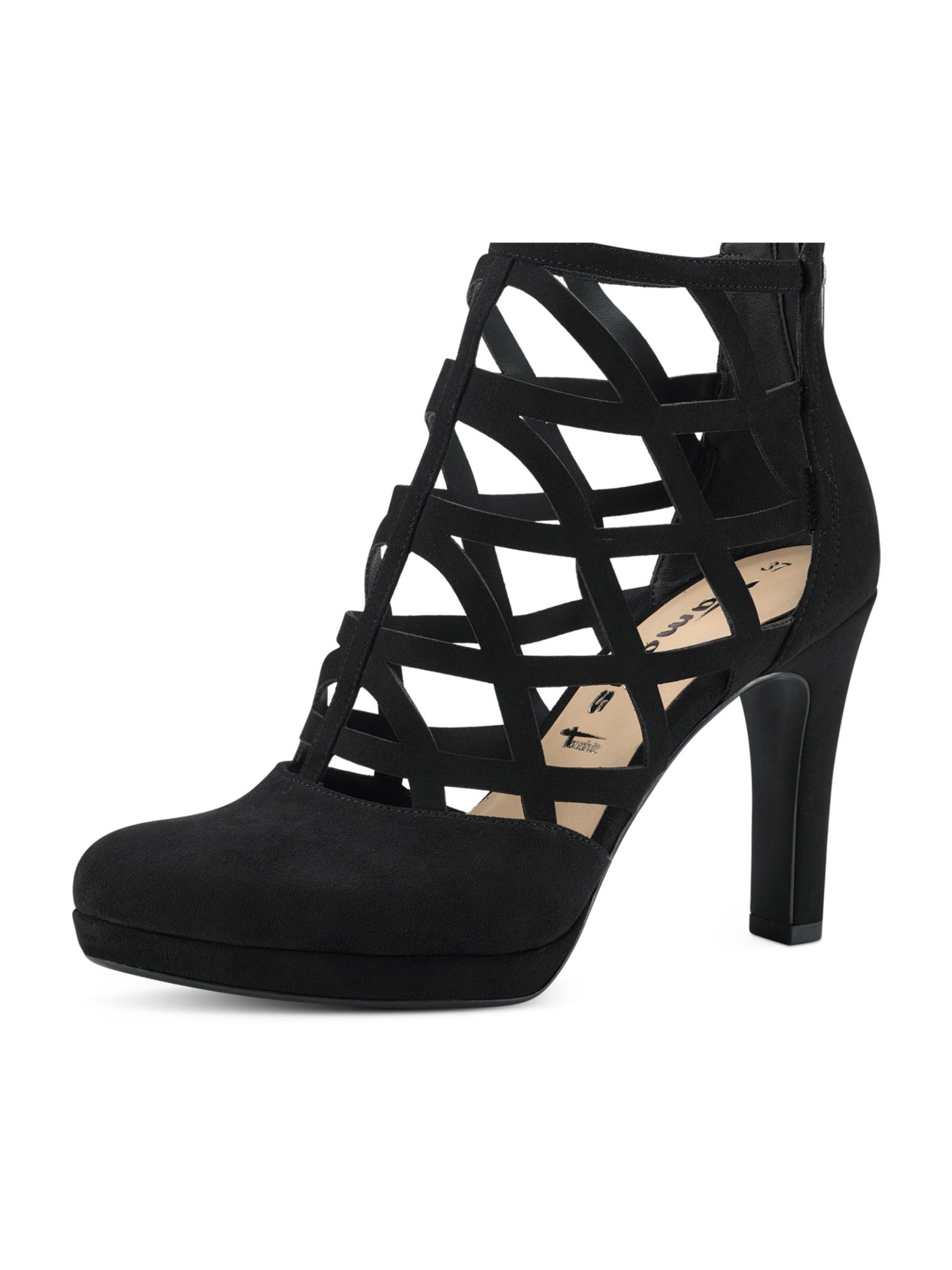 Tamaris Shoes High Heels Schwarz Tamaris Tamaris High Heel Pumps