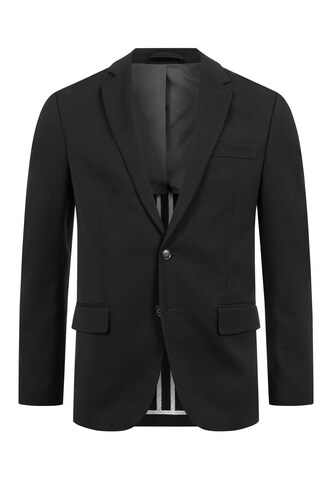 JEFF Comfort fit Business blazer 'Miller' in Black: front