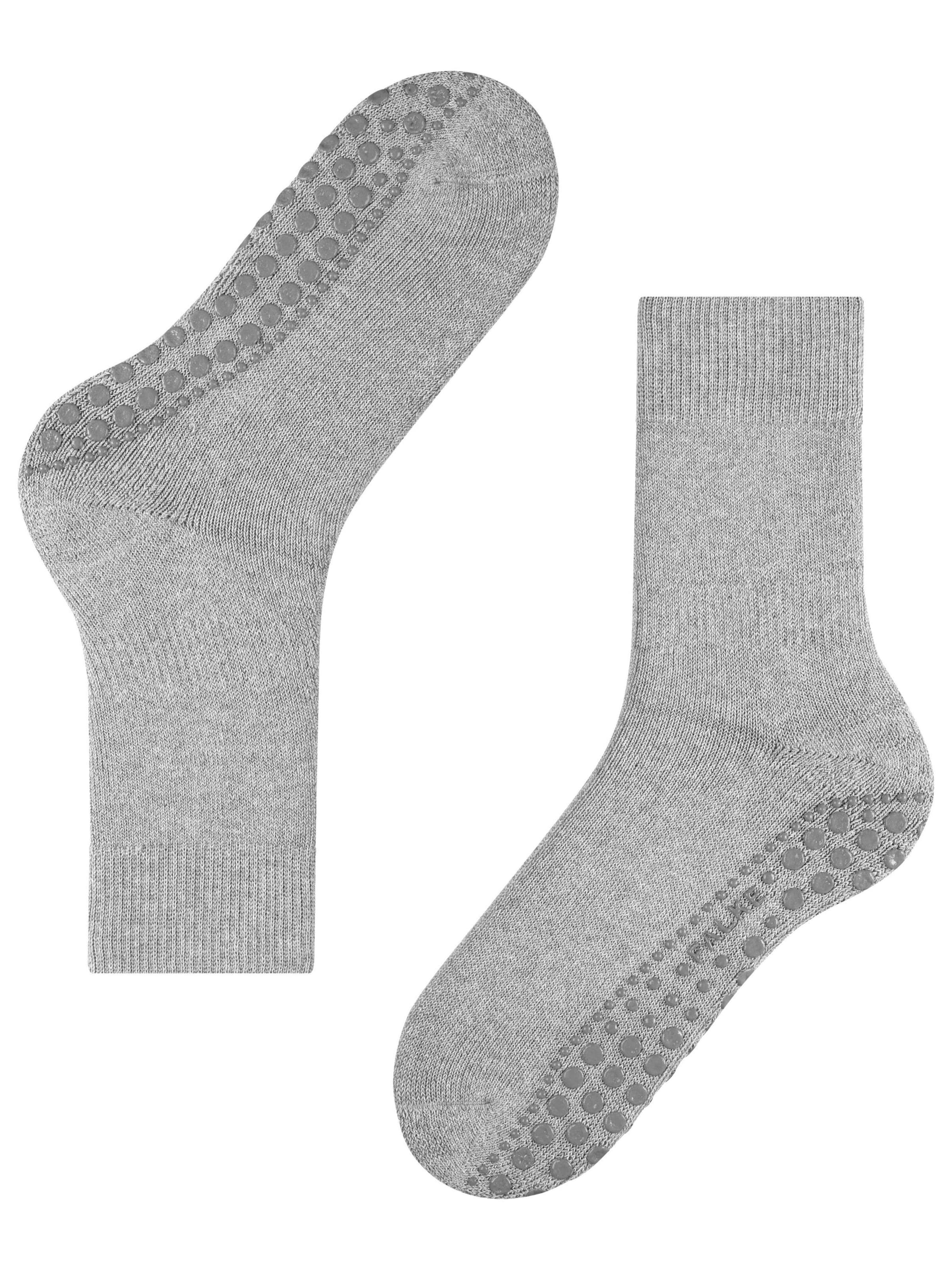 FALKE Socks 'Homepads' in Grey