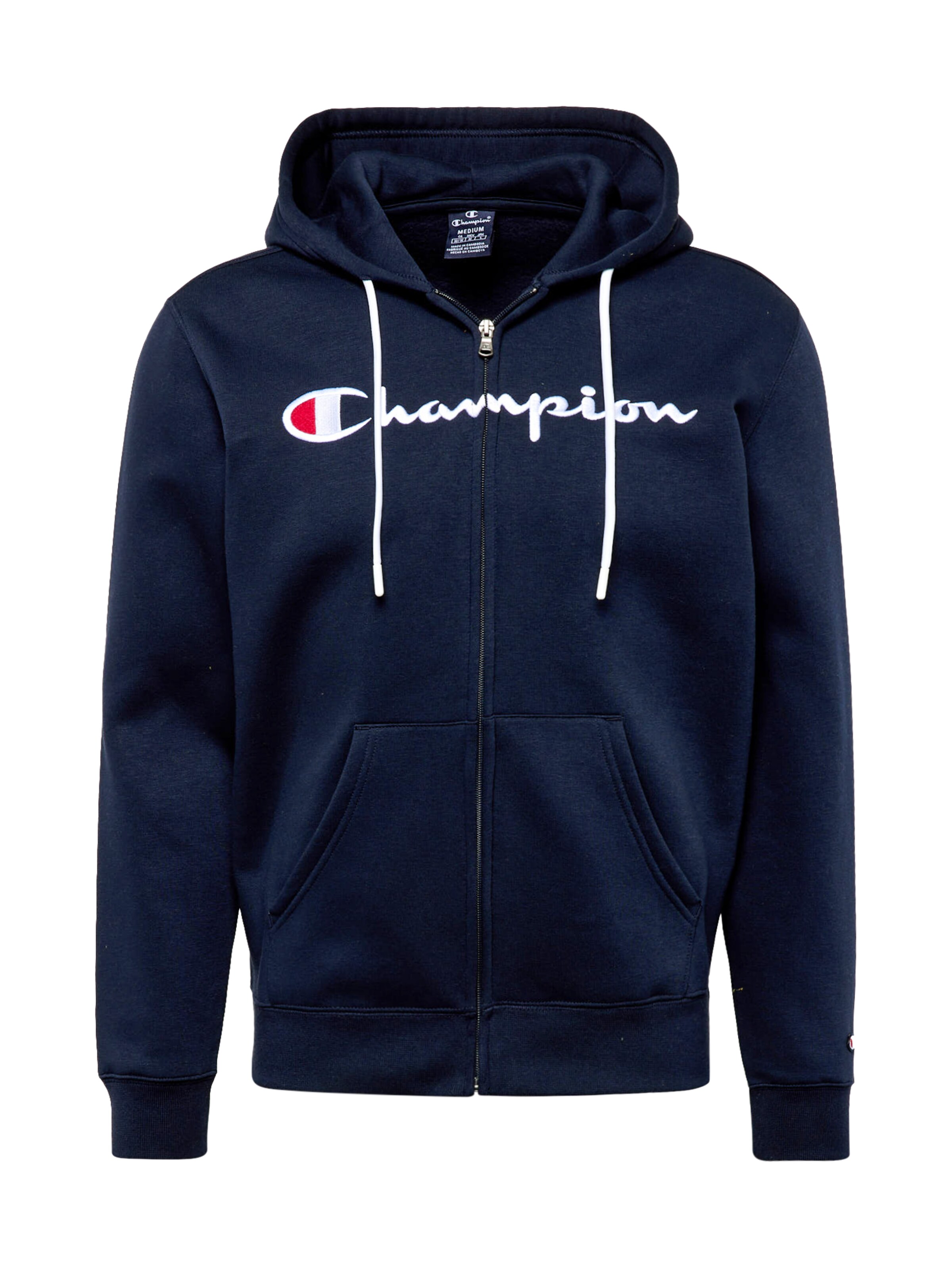 champion authentic athletic wear hoodie
