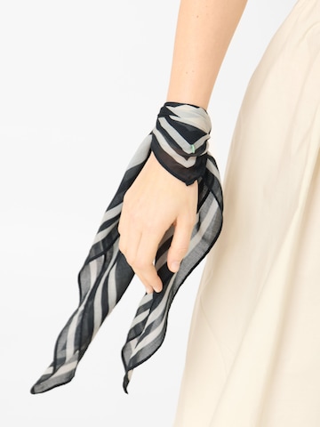 Foulard 'OH LA LA' CODELLO en noir