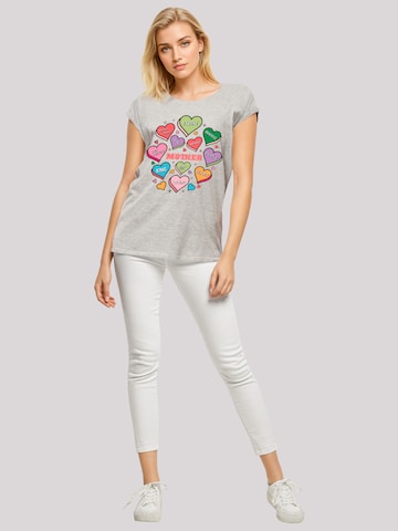 T-shirt F4NT4STIC en gris