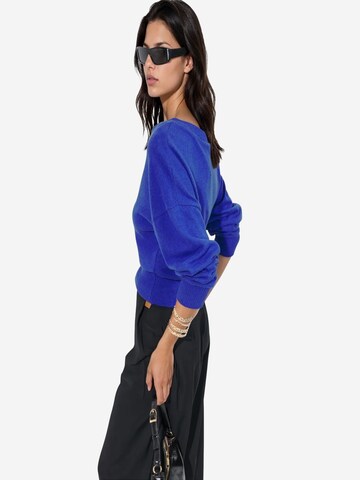 Sweat-shirt 'Sweatshirts' Busem en bleu